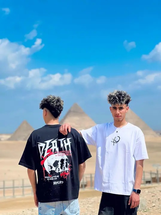  Death - X&O T-shirt 